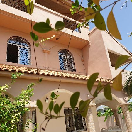 Villa Savana Saly Portudal Extérieur photo