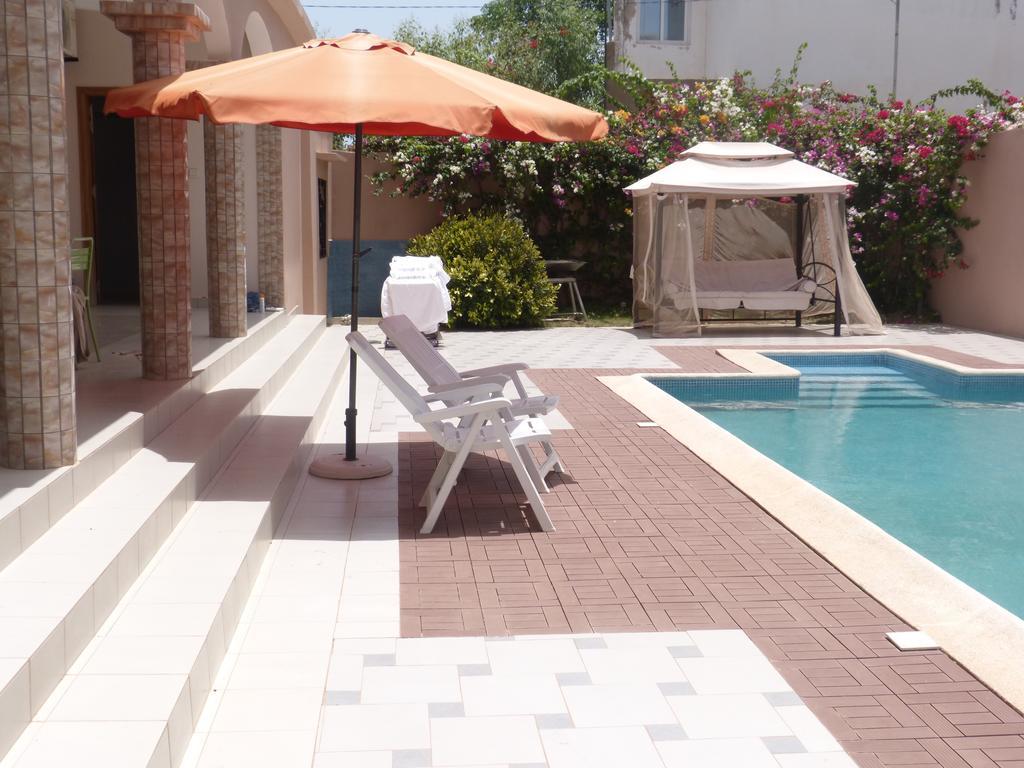 Villa Savana Saly Portudal Extérieur photo
