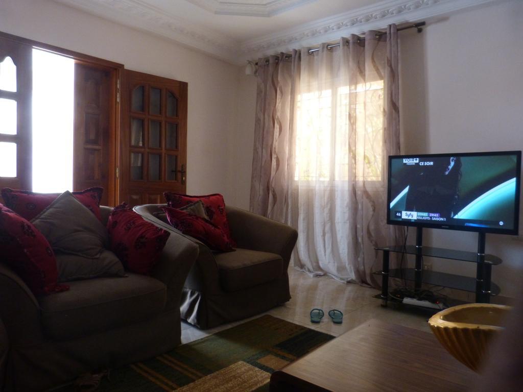 Villa Savana Saly Portudal Extérieur photo