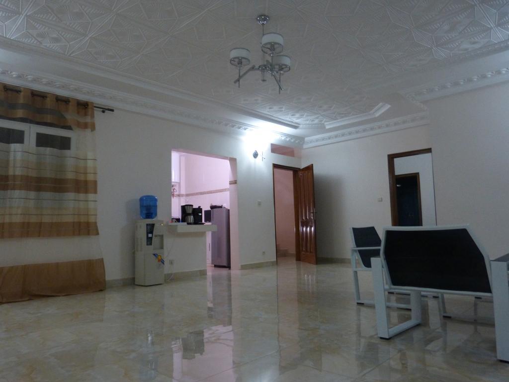 Villa Savana Saly Portudal Extérieur photo