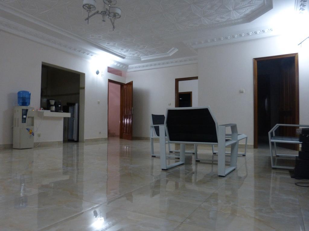 Villa Savana Saly Portudal Extérieur photo