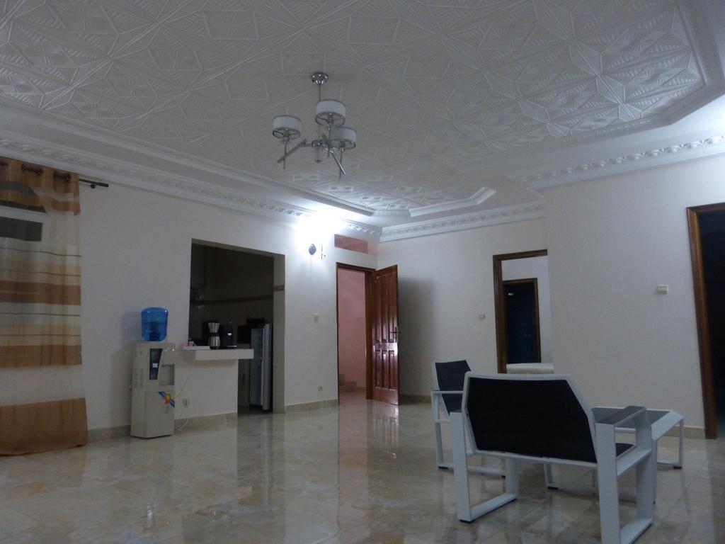 Villa Savana Saly Portudal Extérieur photo