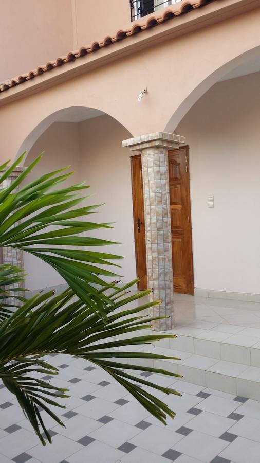Villa Savana Saly Portudal Extérieur photo