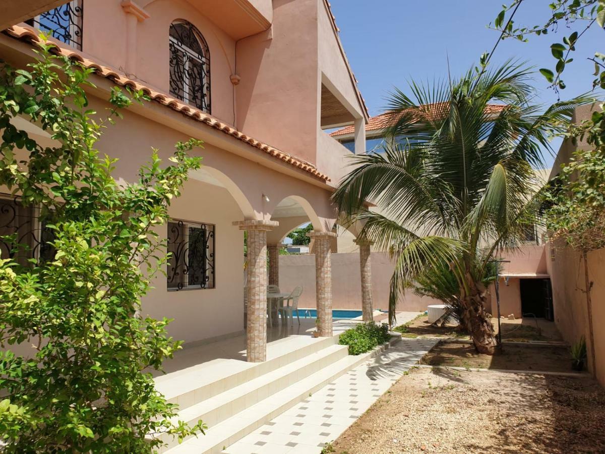 Villa Savana Saly Portudal Extérieur photo