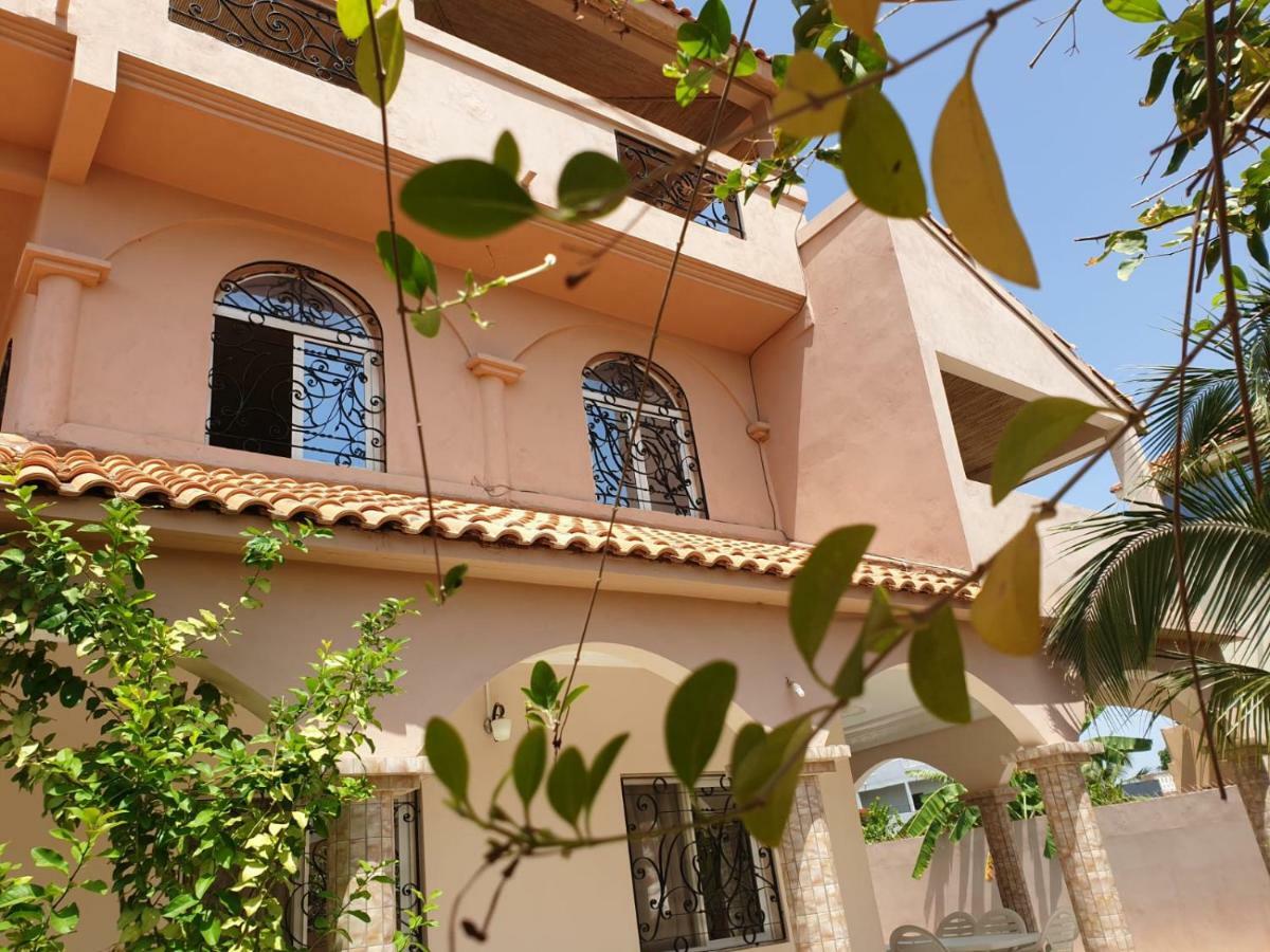 Villa Savana Saly Portudal Extérieur photo
