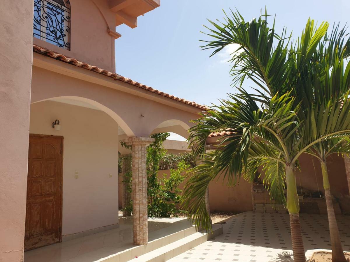 Villa Savana Saly Portudal Extérieur photo