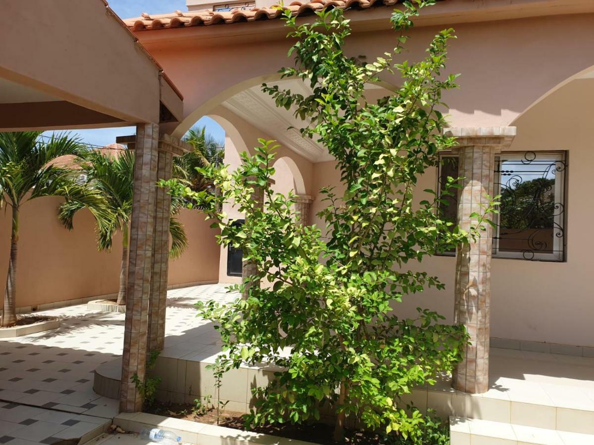 Villa Savana Saly Portudal Extérieur photo